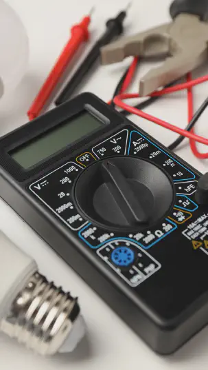 a multimeter