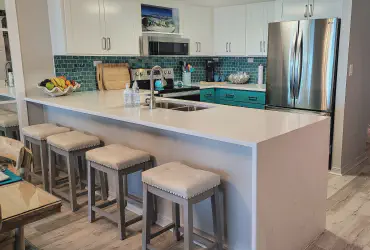 Kitchen & Bathroom Remodeling