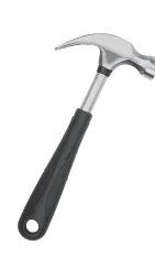 a hammer for ilsutration